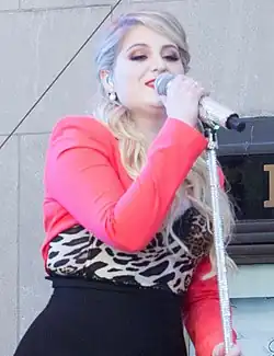 Meghan Trainor (2020)