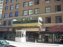 Olympia Theater, 1926