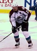 The Nordiques selected Milan Hejduk 87th overall in the 1994 NHL Entry Draft.