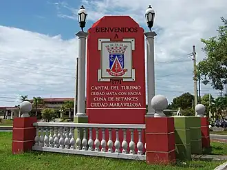 Welcome to Cabo Rojo monument