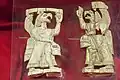 Museum of Anatolian Civilizations Ivory plaquettes Urartian
