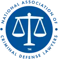 NACDL logo