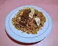 Nasi goreng kambing