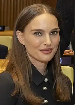 Photo of Natalie Portman at the 2015 Cannes Film Festival