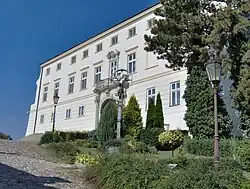 Bishops Palace