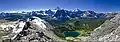 Nub Peak panorama