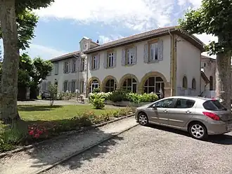 Town hall