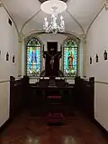 The oratory
