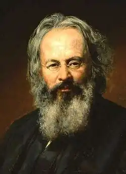 Brownson in 1863, by G. P. A. Healy
