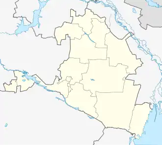 Dzhalykovo is located in Kalmykia