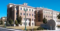 Medical Sciences Building I.