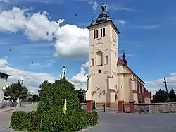 St. Dominic church