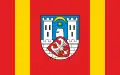 Flag of Środa Wielkopolska