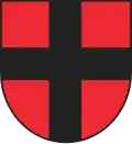 Coat of arms of Gmina Dąbrowa Tarnowska