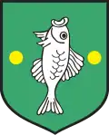Coat of arms of Gmina Górzno