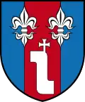 Coat of arms of Gmina Goszczanów