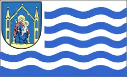 Flag of Iława