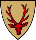 Coat of arms of Gmina Osieczna