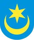 Coat of arms of Gmina Sieniawa