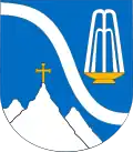 Coat of arms of Gmina Szczawnica