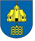 Coat of arms of Gmina Boronów