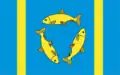 Flag of Gmina Chrzypsko Wielkie