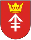 Coat of arms of Gmina Czarnocin