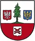 Coat of arms of Gmina Herby