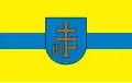 Flag of Gmina Moskorzew