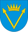 Coat of arms of Gmina Pawonków