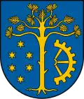 Coat of arms of Stalowa Wola County