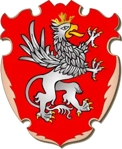 Coat of arms of Bełz