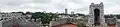 Panorama from Castillo del Príncipe.