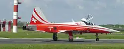 Northrop F-5