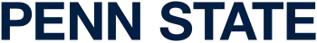 Penn State Lady Ice Lions athletic logo