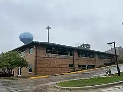 Pewaukee City Hall