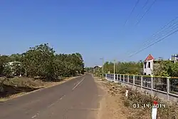 Phước Bình road