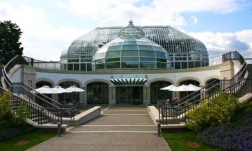 Phipps Conservatory & Botanical Gardens[nb 1]