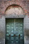 The portal by Geminiano Cibau