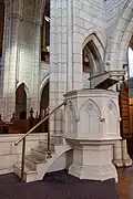 Pulpit