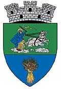 Coat of arms of Costești