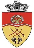 Coat of arms of Cenei