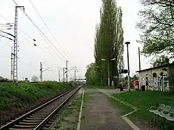 Station in 2013.
