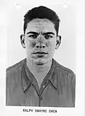 Ralph Dwayne Owen FBI Most Wanted Poster