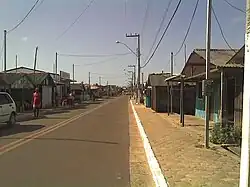 Main Avenue, Raposa