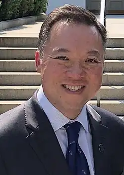 Attorney General William Tong
