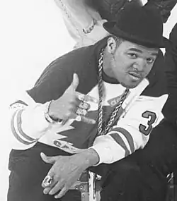 Hurricane in 1987