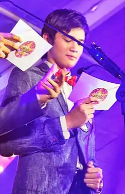 An image of Ruru Madrid.