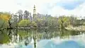 Sás lake