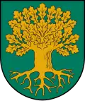Coat of arms of Sēja Municipality